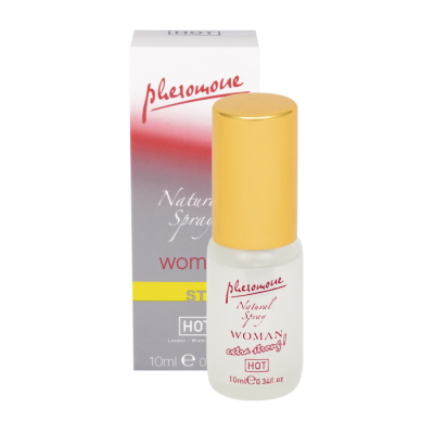 Женские духи с феромонами Natural Spray Extra Strong 10 мл.