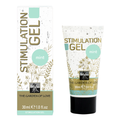 Гель для интимной стимуляции Мятный Stimulation Gel 30 мл.
