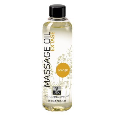 Massage Oil Extase Orange массажное масло Апельсин 250 мл. Massage Oil Extase Orange массажное масло Апельсин 250 мл.