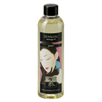 Massage Oil Sensual массажное масло Жасмин 250 мл.