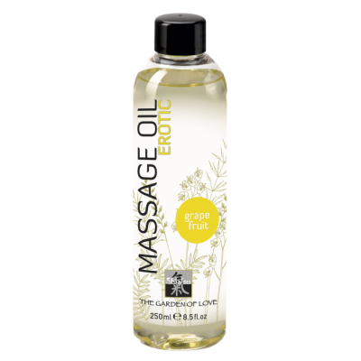 Massage Oil Erotic Grapefruit массажное масло Грейпфрут 250 мл.