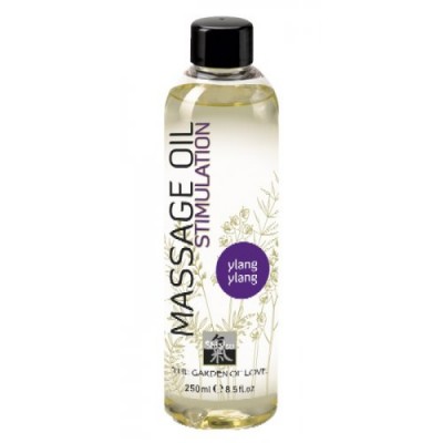 Массажное масло Иланг-Иланг Massageoil stimulation ylang-ylang 250 мл