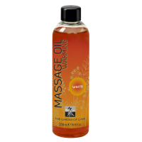 Разогревающее массажное масло Massage Oil Warming 250мл