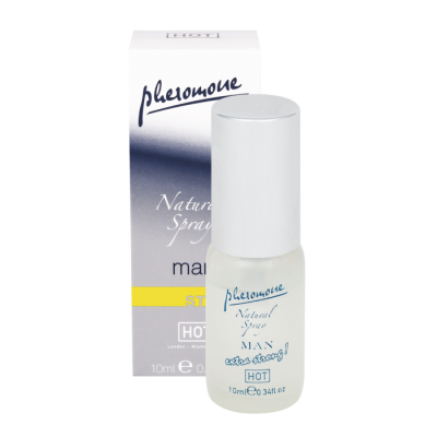Natural Spray Extra Strong мужские духи с феромонами 10 мл
