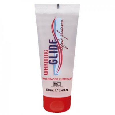 Вагинальная согревающая смазка на водной основе 100мл