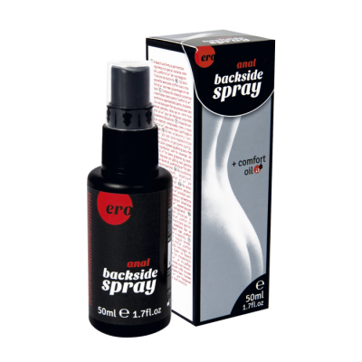 Back Side Spray спрей для анального секса 50 мл.