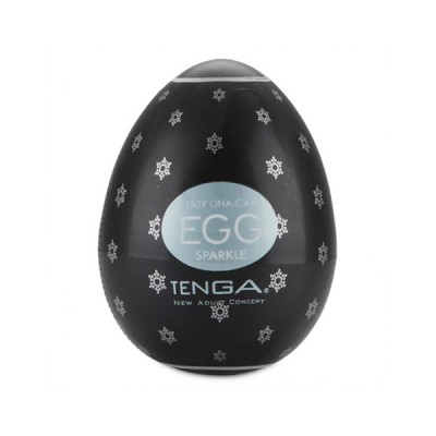 Мастурбатор яйцо TENGA SPARKLE