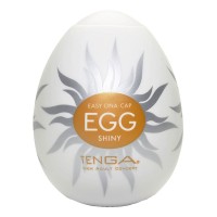 Мастурбатор яйцо TENGA SHINY