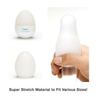 Мастурбатор яйцо TENGA SURFER