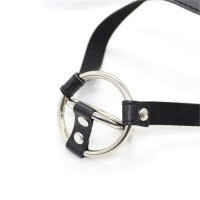 Комплект из двух эрекционных колец с поясом