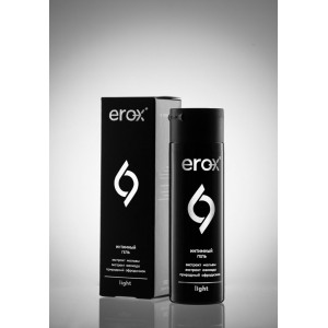 Интимный гель Ero-x Light с ароматом природных афродизиаков 100 мл