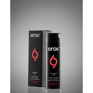 Интимный гель Ero-x Universal с ароматом природных афродизиаков 100 мл