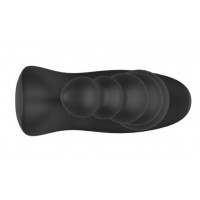 Анальный стимулятор с вибрацией и пультом ДУ I Moon