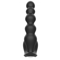 Анальный стимулятор с вибрацией и пультом ДУ I Moon