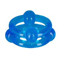 Набор из эрекционных колец и насадок UFO Ultimate Feeling Objects