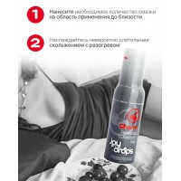 Смазка на водной основе JoyDrops со вкусом вишни 100 мл Смазка на водной основе JoyDrops со вкусом вишни 100 мл