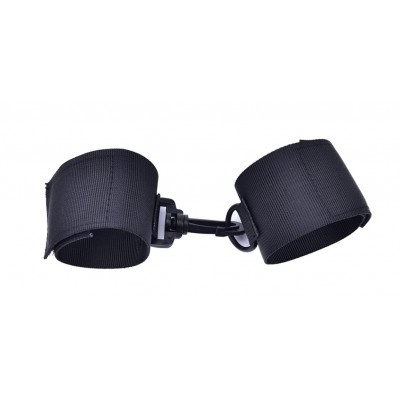 Нейлоновые черные поножи Нейлоновые черные поножи