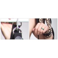 Секс качели подвесные леопардовой расцветки gold Секс качели подвесные леопардовой расцветки gold