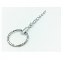 Уретральный буж длина 13 см из стали