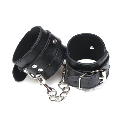 Наручники black классические