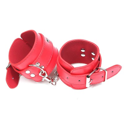 Наручники red классические