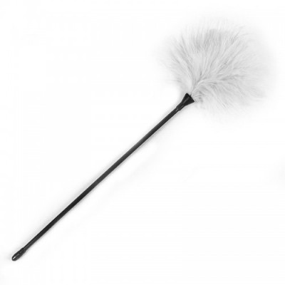 Перьевой тиклер white