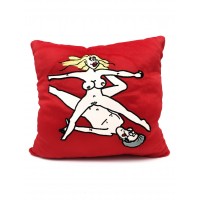 Подушка эротическая