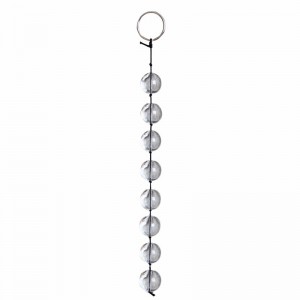 Анальная цепочка Anal bead 1.8cm