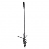 Стек с затейливой ручкой Стек с затейливой ручкой