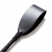 Стек с затейливой ручкой Стек с затейливой ручкой