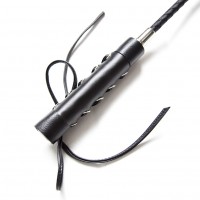 Стек с затейливой ручкой Стек с затейливой ручкой