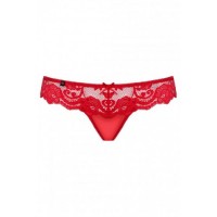 Трусики красные 829-THO-3 (Obsessive) (S/M)