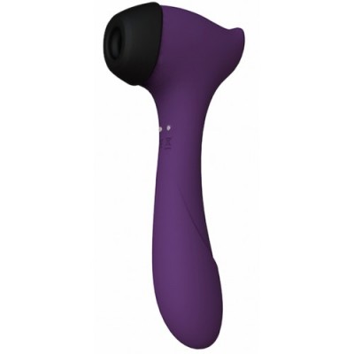 Вакуумный бесконтактный стимулятор клитора и вибратор Halo Вакуумный бесконтактный стимулятор клитора и вибратор Halo