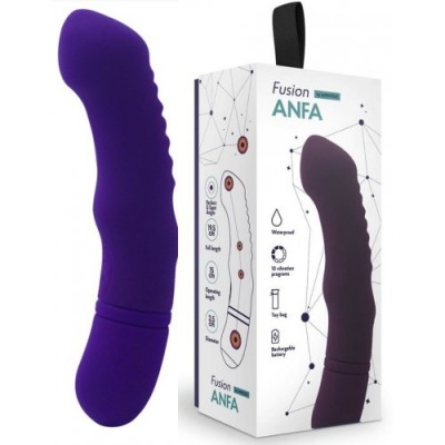 Пурпурный G вибратор Anfa Пурпурный G вибратор Anfa