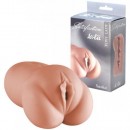 Мастурбатор вагина с попкой Satisfaction Lady Sasha