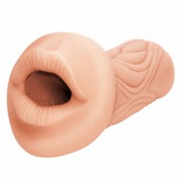 Реалистичный мастурбатор-ротик Satisfaction Sweet Lips