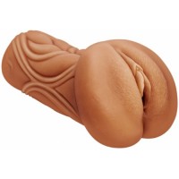 Реалистичный мастурбатор-вагина Satisfaction Dumpling