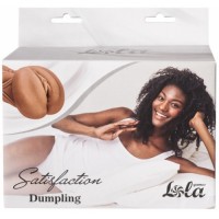 Реалистичный мастурбатор-вагина Satisfaction Dumpling