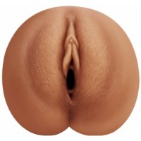 Реалистичный мастурбатор-вагина Satisfaction Dumpling