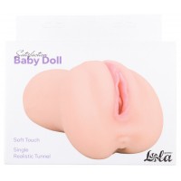 Реалистичный мастурбатор-вагина Satisfaction Baby Doll