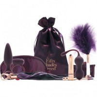 Fifty Shades Freed Набор игрушек 10 Days of Play