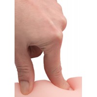 Анальный вибратор Nature Skin Anal Vibe