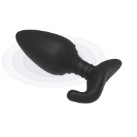 Анальная смарт-пробка Lovense Hush диаметр 4,45 см