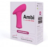 LOVENSE Смарт-вибропуля Ambi