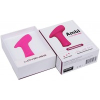 LOVENSE Смарт-вибропуля Ambi