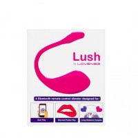 LOVENSE Lush 2.0 мощный смарт-вибростимулятор