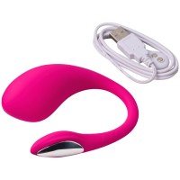 Инновационный смарт-вибростимулятор с LED-подсветкой Lovense Lush 4.0