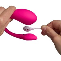 Инновационный смарт-вибростимулятор с LED-подсветкой Lovense Lush 4.0