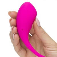 LOVENSE Lush мощный смарт-вибростимулятор