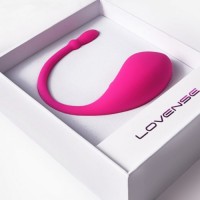 LOVENSE Lush мощный смарт-вибростимулятор